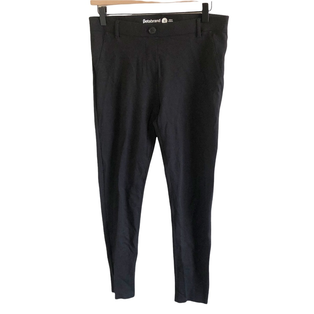 Betabrand Dress Pant Yoga Pants Size Medium